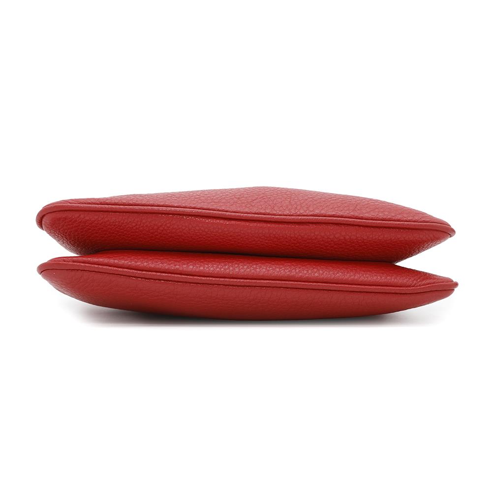 Shoulder Bag Bh Leather Red