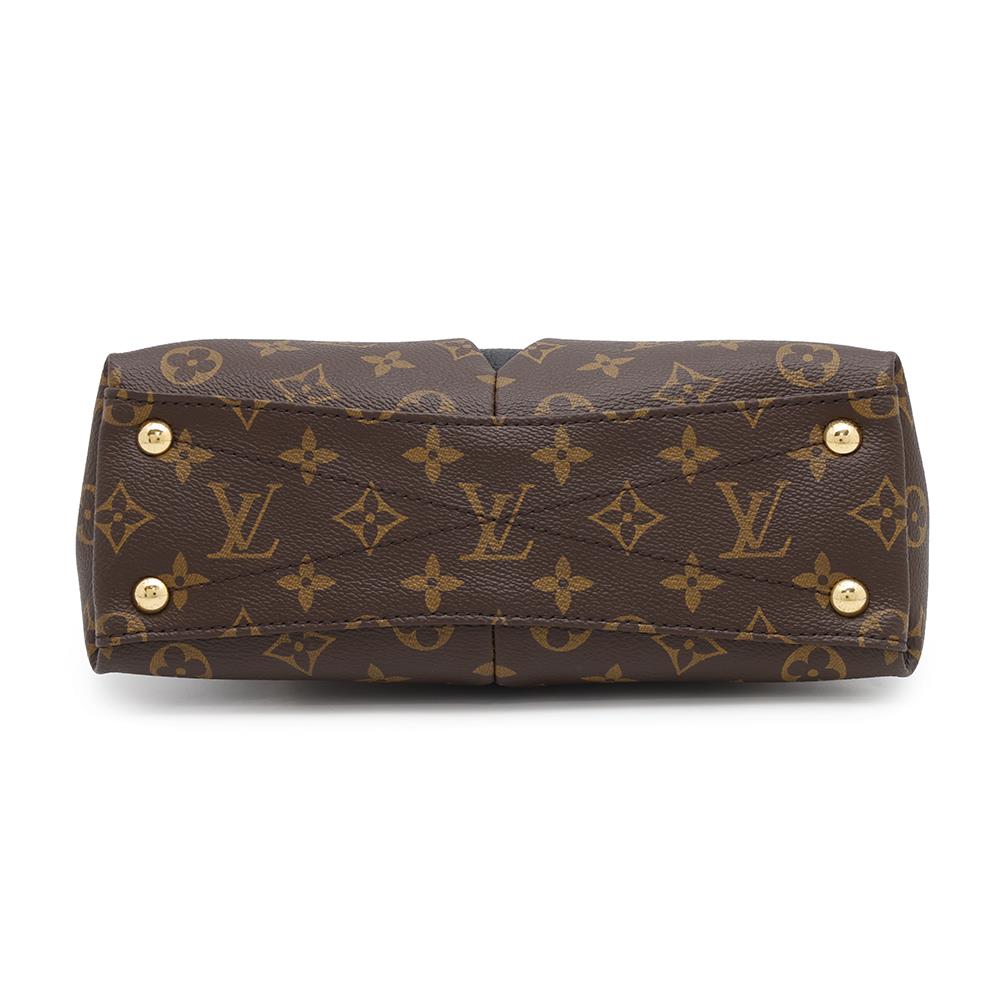 Louis Vuitton V NoirM43976 Monogram Tote Bag