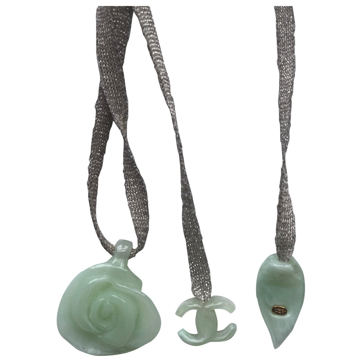 Camelia Necklaces Jewelry