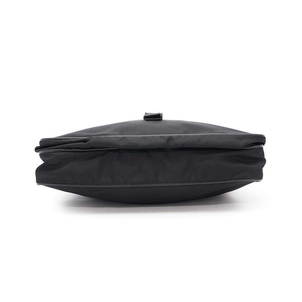 Messenger Bag Blackva Nylon Travel Bag