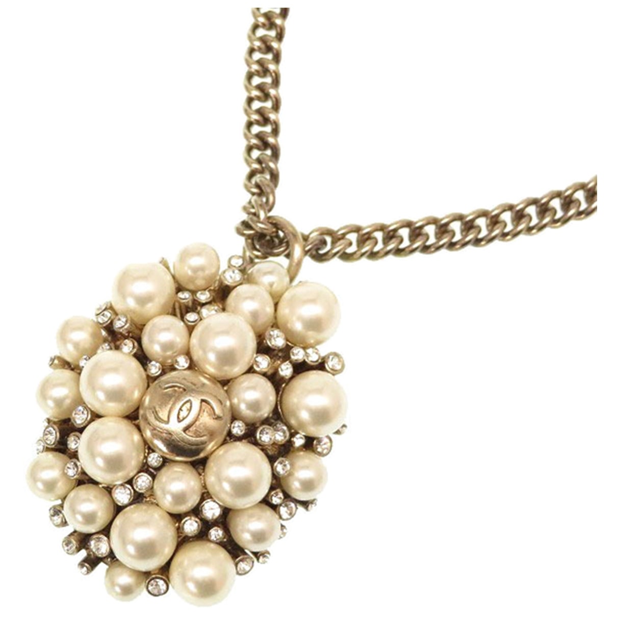gold metal necklaces Jewelry Modern