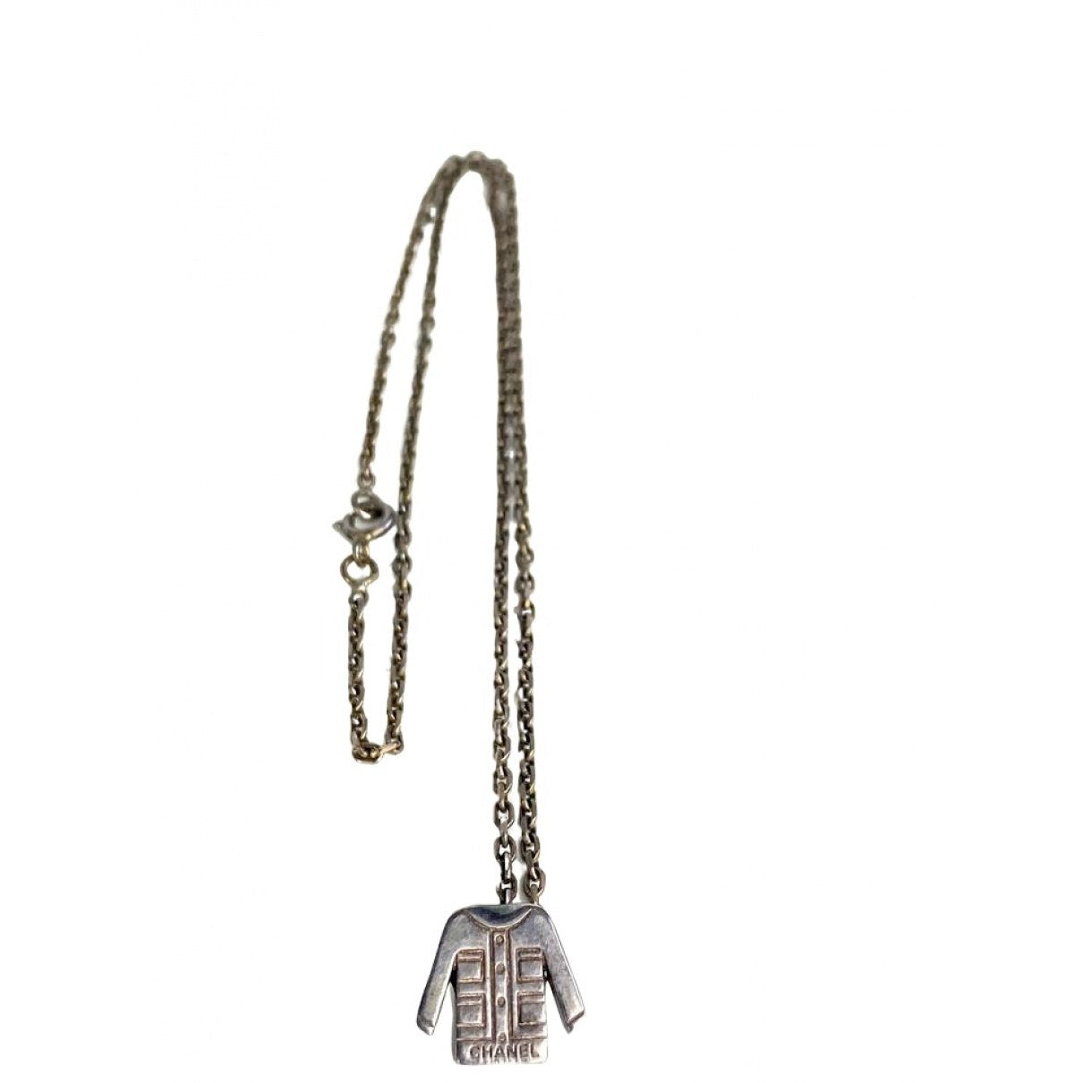 Silver Necklaces Jewelry