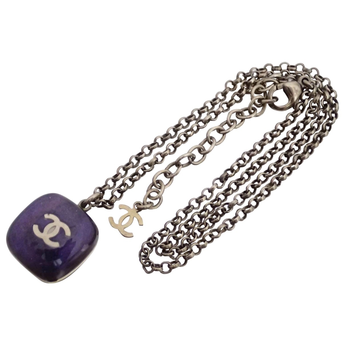 Chanel Necklaces Jewelry Heritage