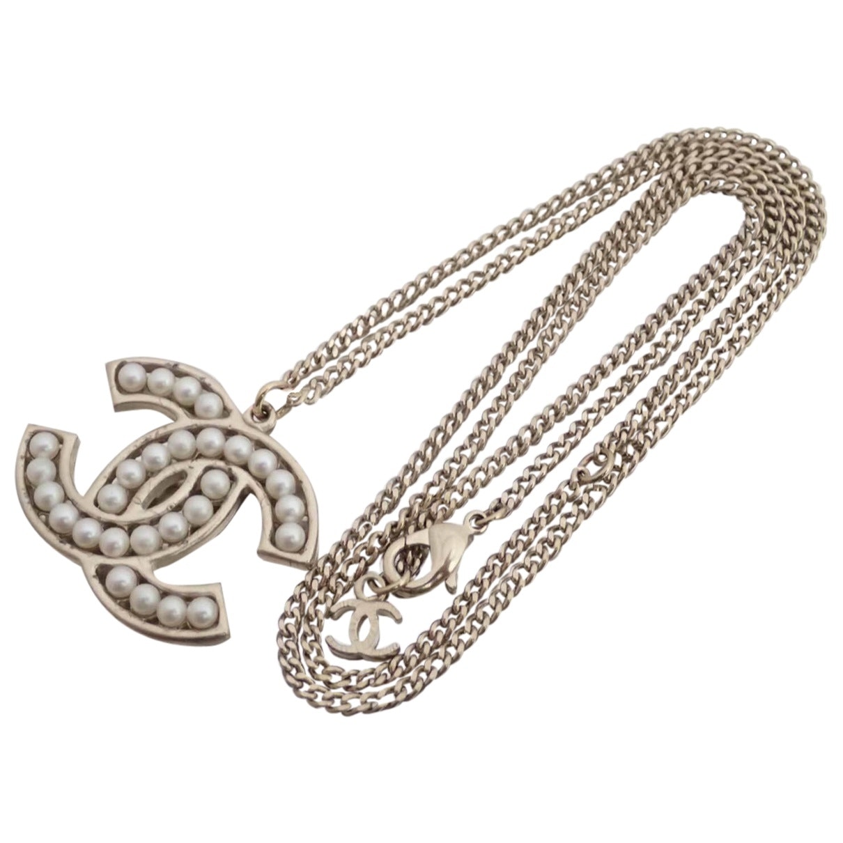 Chanel Necklaces Jewelry Boutique