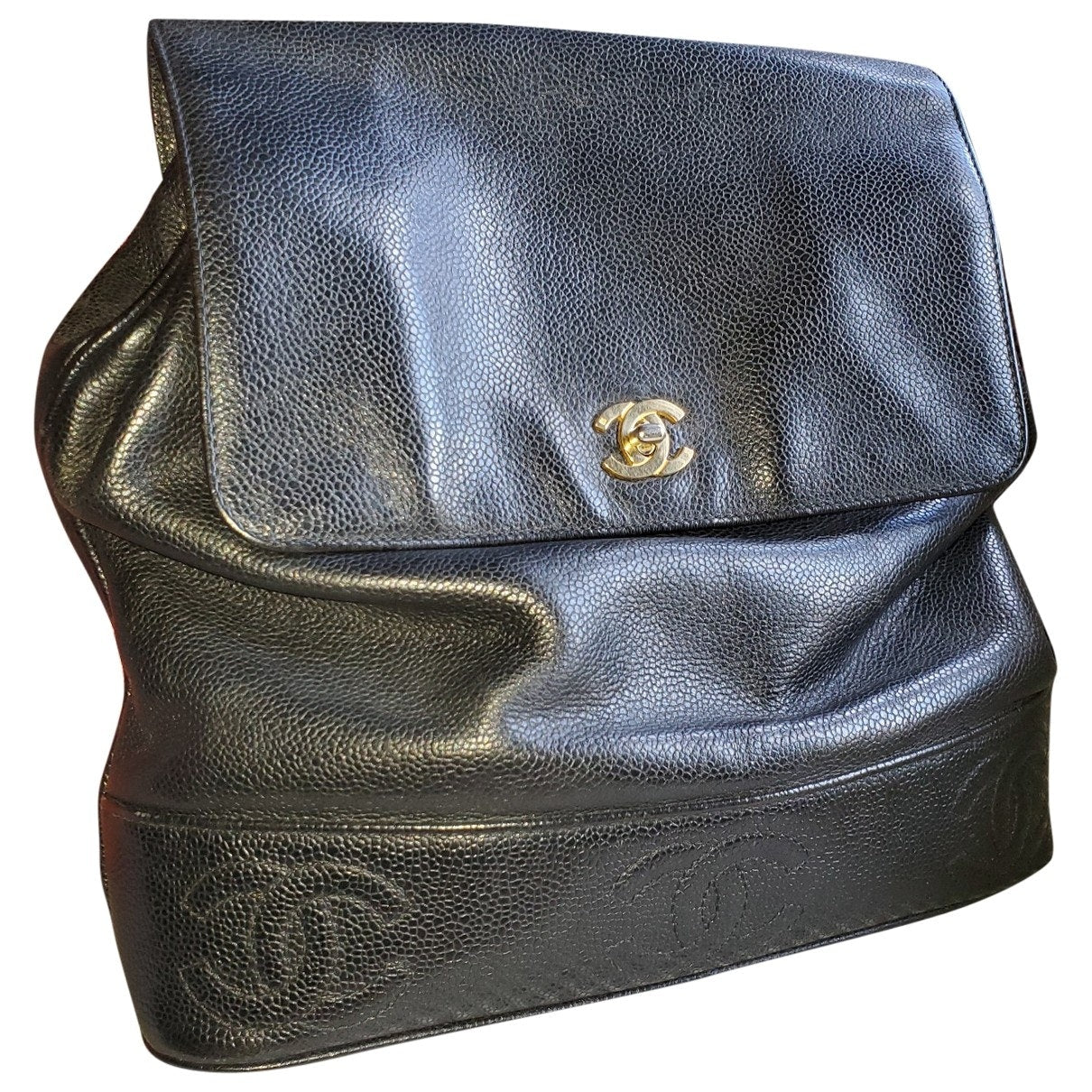 black leather backpacks Bag Refined