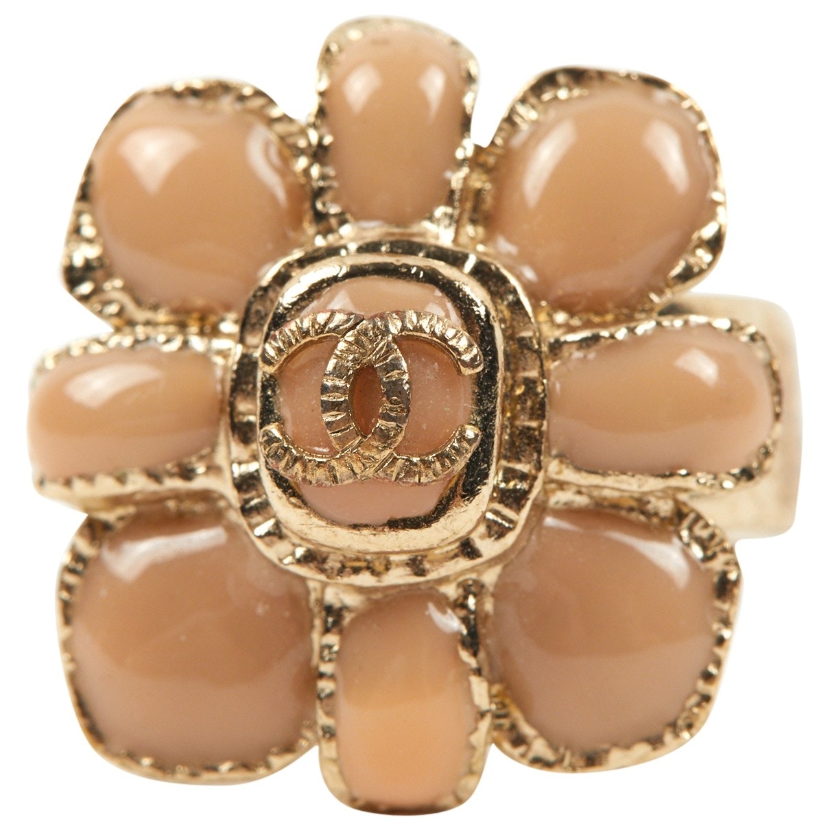 gold metal rings Jewelry Signature