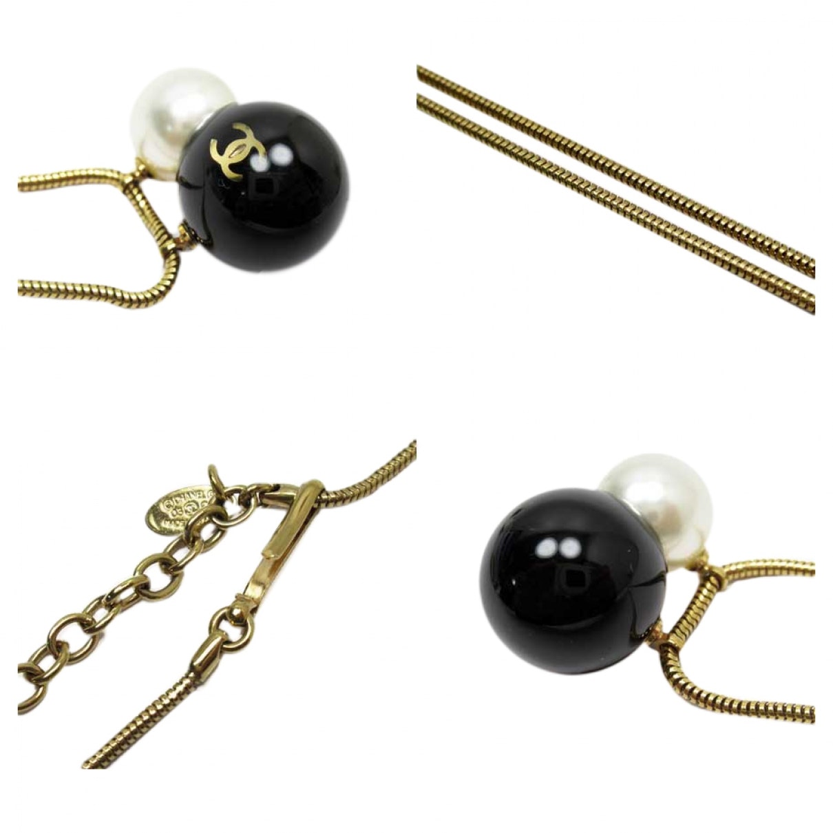 Chanel Necklaces Jewelry Soft