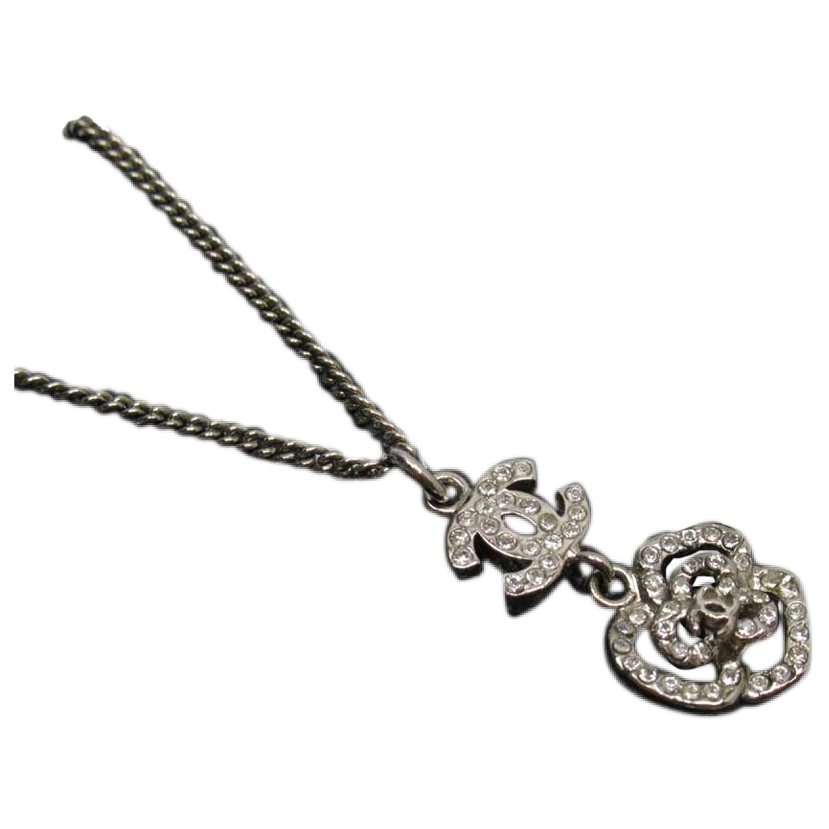 Chanel Necklaces Jewelry Structured
