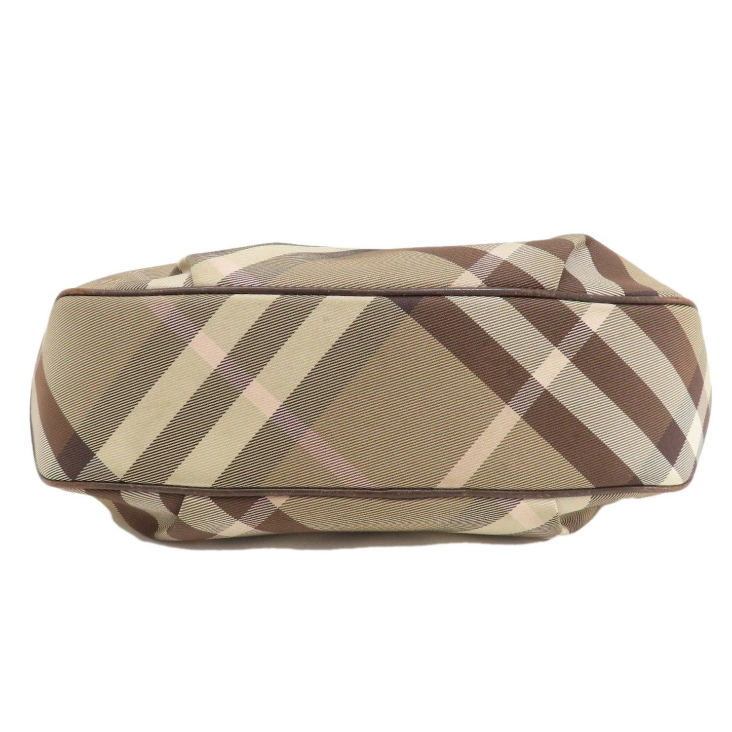 Burberry Luxury Nova Check Tote Tote Bag Check Tote 115