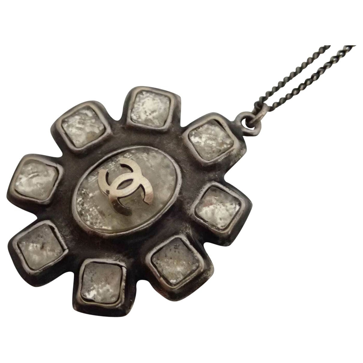 Chanel Necklaces Jewelry Sleek