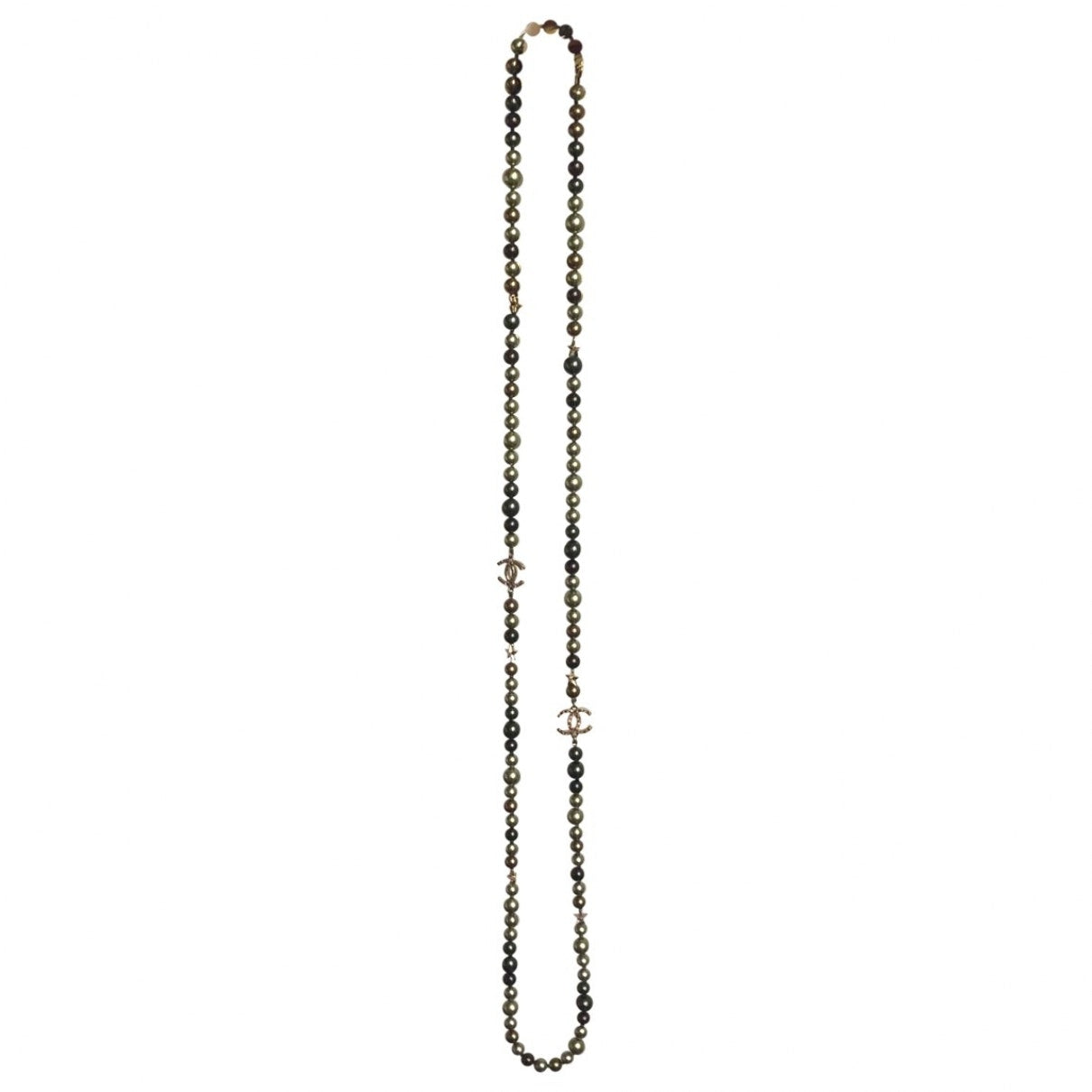 multicolour metal necklaces Jewelry Signature