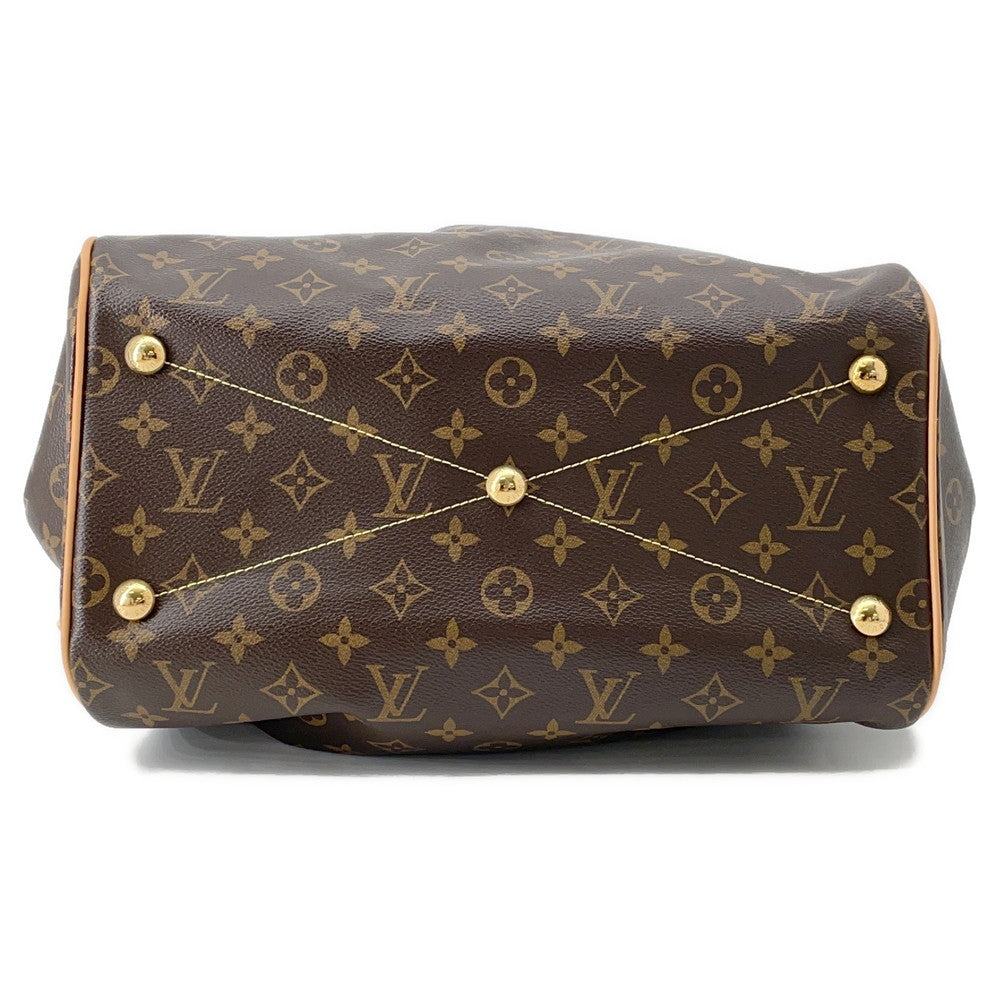 Louis Vuitton Tivoli BrownM40144 Monogram GM Handbag