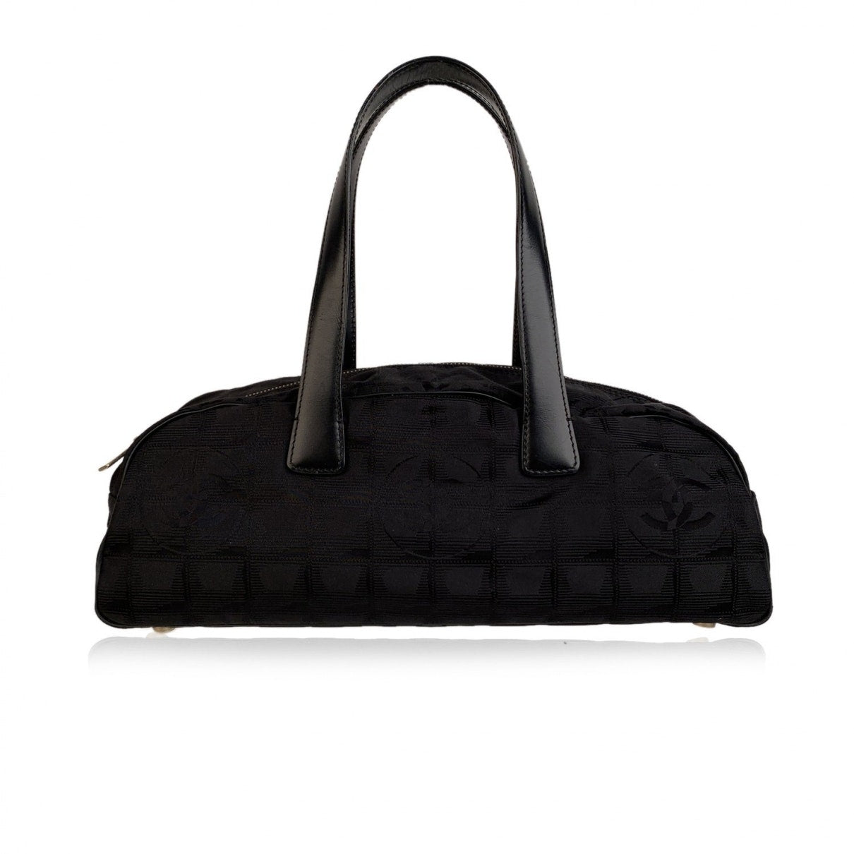 black cloth handbag Classic