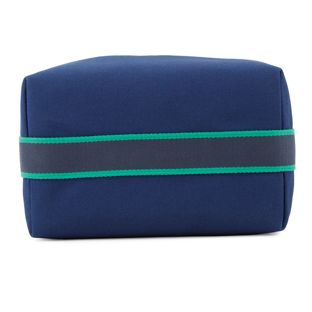 Brid A Navy Size Gm Handbag Canvas Black Travel Bag