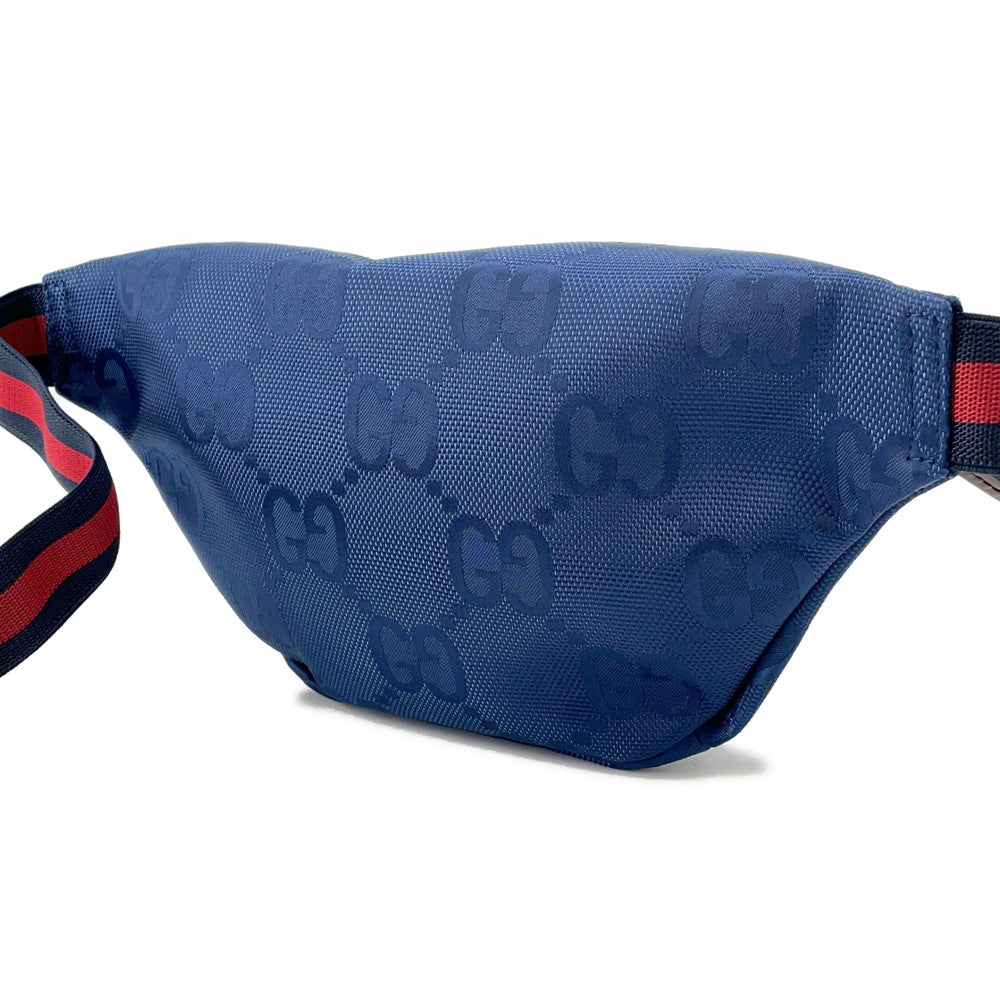 Gucci Children's GGNylon Belt
