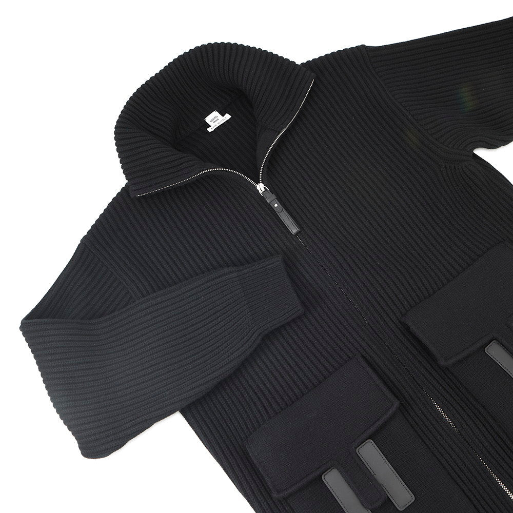 Screwdriver Knit H Pocket Size Wool Polyurethane Nylon Black Travel Bag