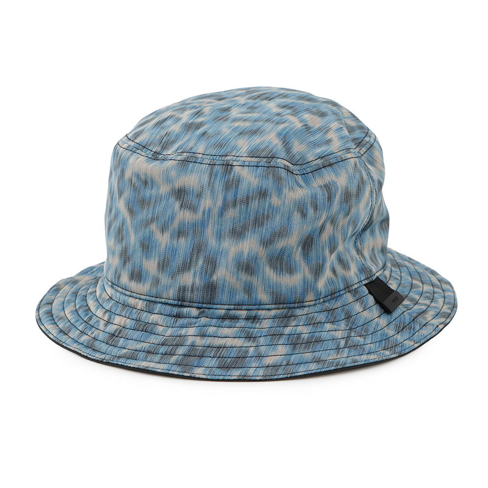 Dior Bag hat % Lining100% Cotton Blue Bucket Bucket Bag