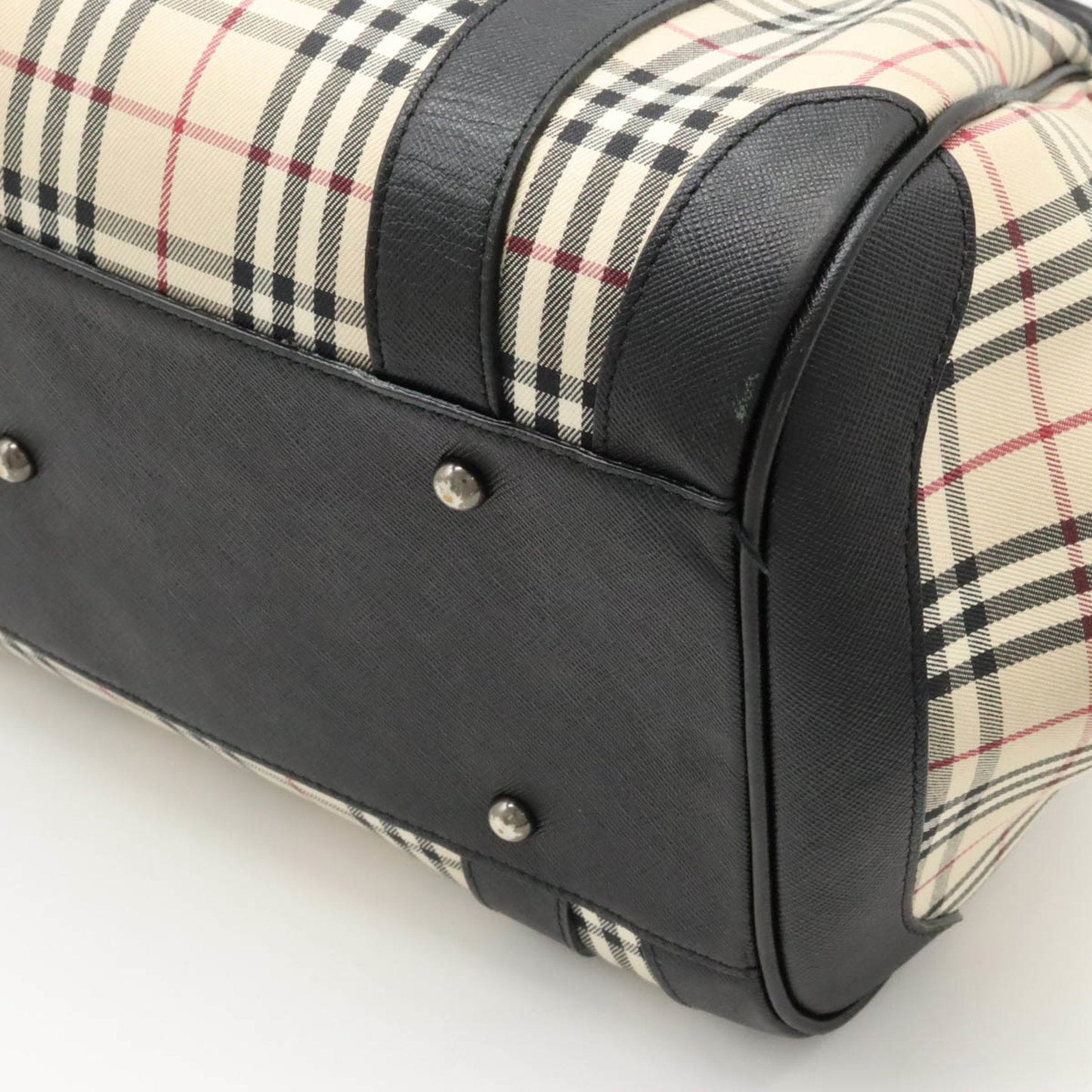 Burberry Luxury Nova Check Shoulder Bag Shoulder Bag 230