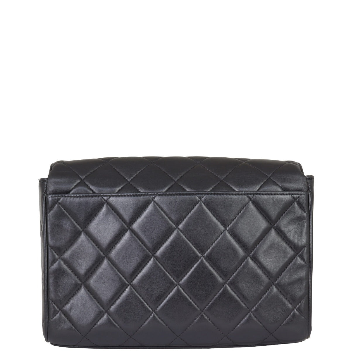Chanel Covered CC Bag Flap Handbag