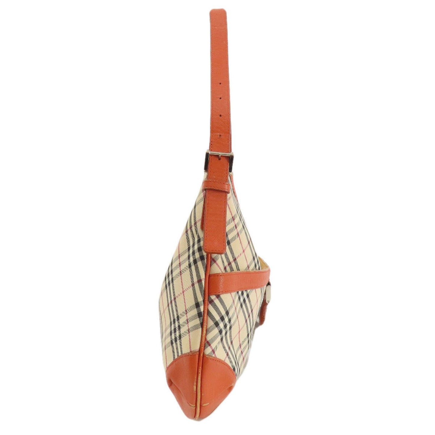 Burberry Luxury Nova Check Shoulder Bag Shoulder Bag 261