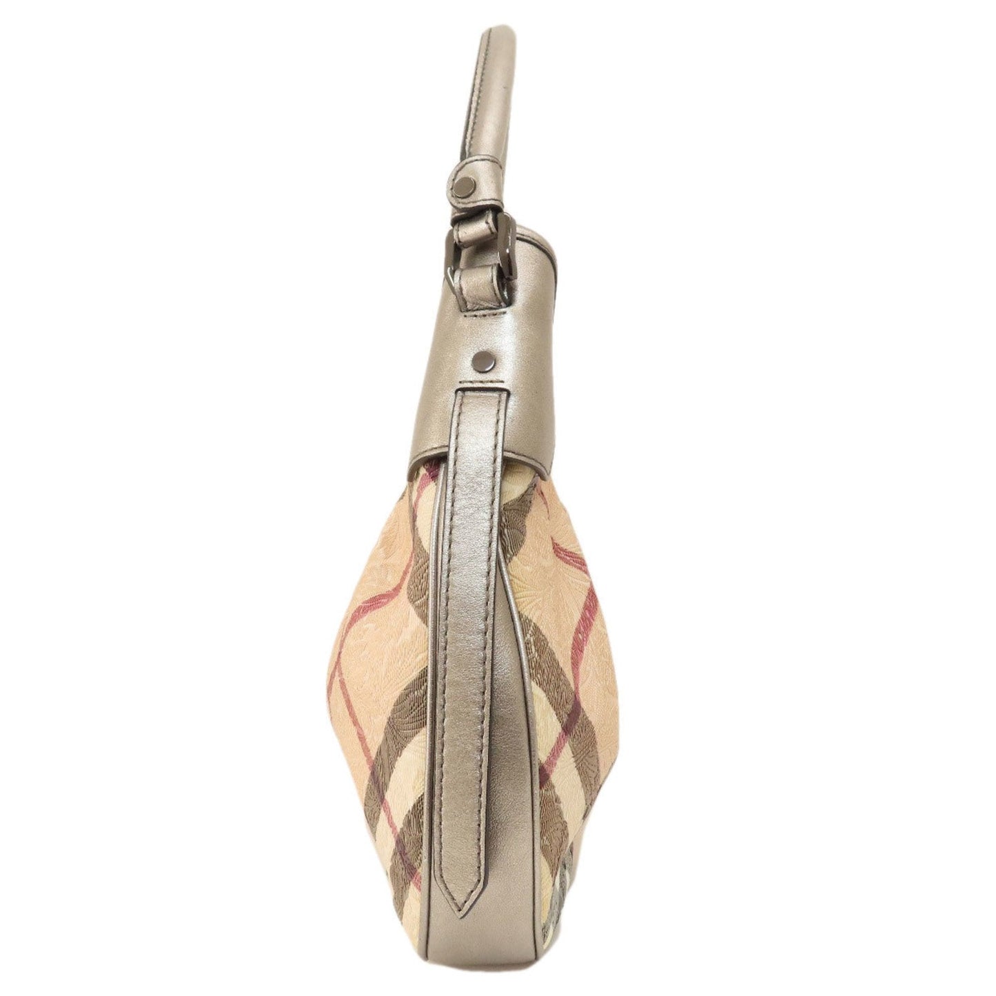 Burberry Luxury Nova Check Handbag Travel Bag Check Handbag 259
