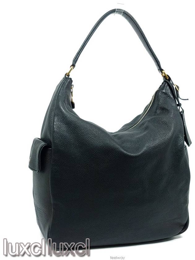 YSL Saint Laurent Trending Mouth Calfskin Shoulder Bag