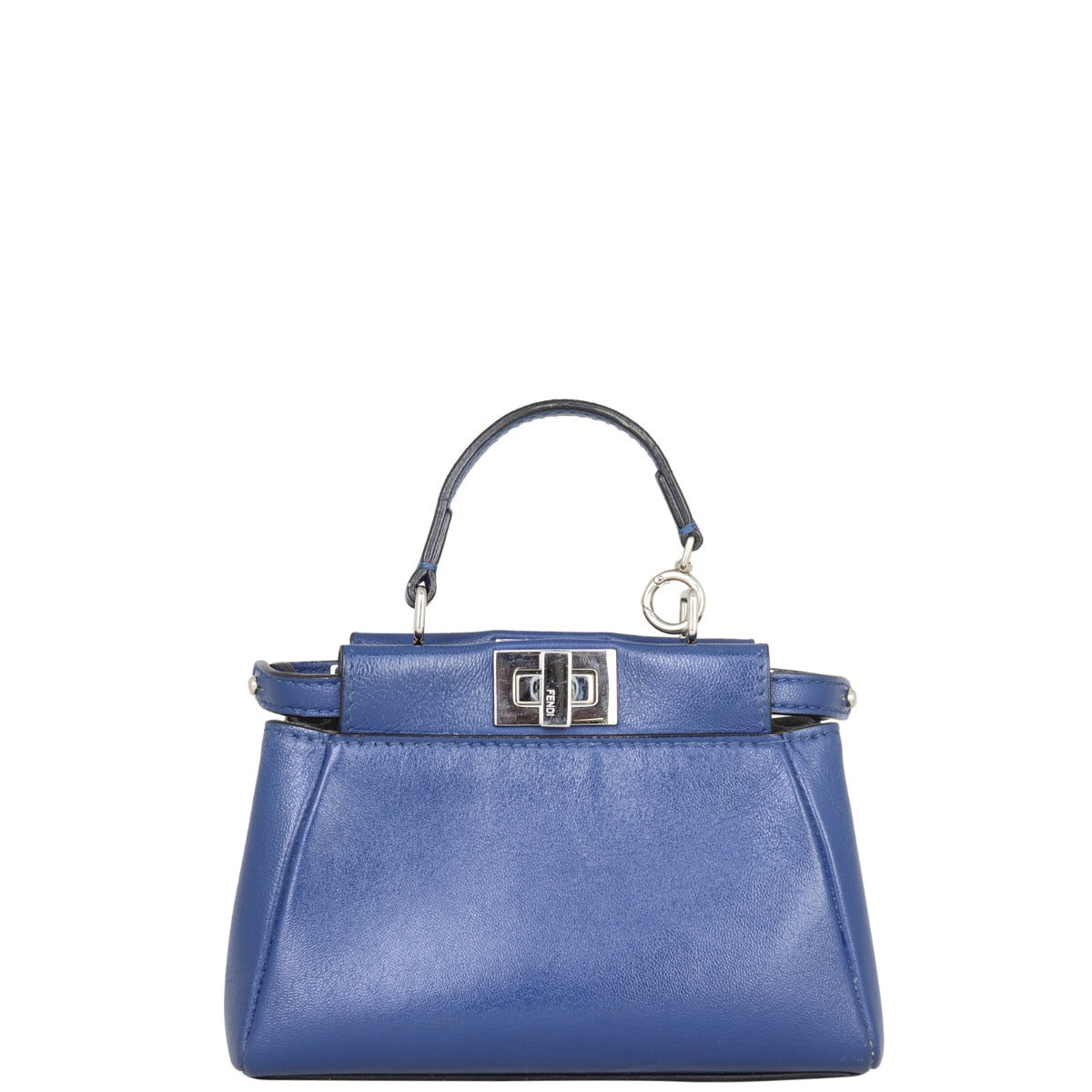 Fendi Peekaboo Micro Shoulder Bag