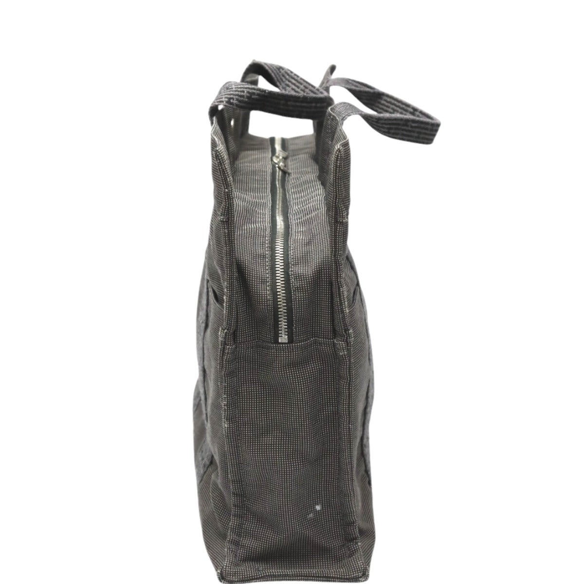 Hermes Tote Bag Tote Mm Her Line Unisex Unisex Canvas Gray 1120250108009 0