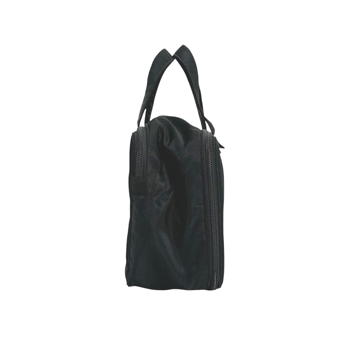 Handbag Women Nylon Black Travel Bag