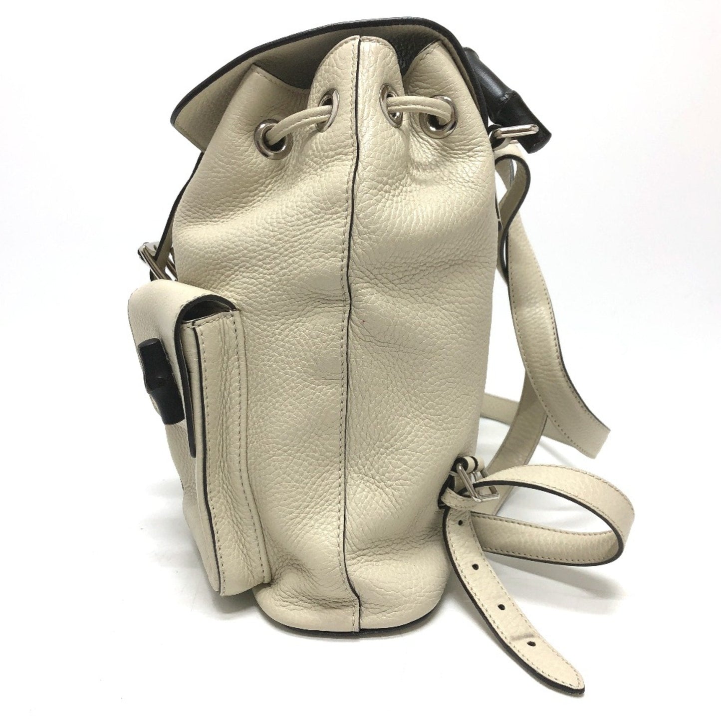 Gucci Bamboo Backpack Bamboo 802