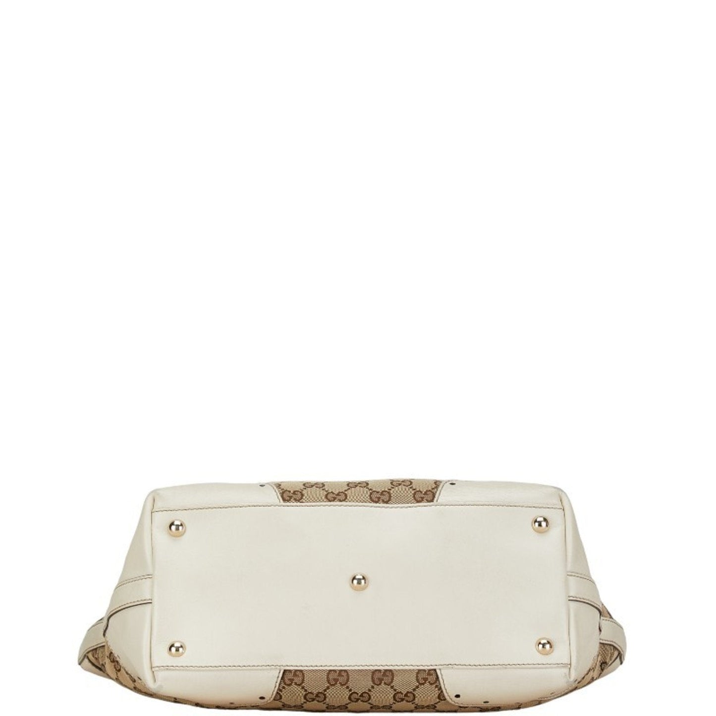 Gucci Tote Bag Canvas Canvas 1132