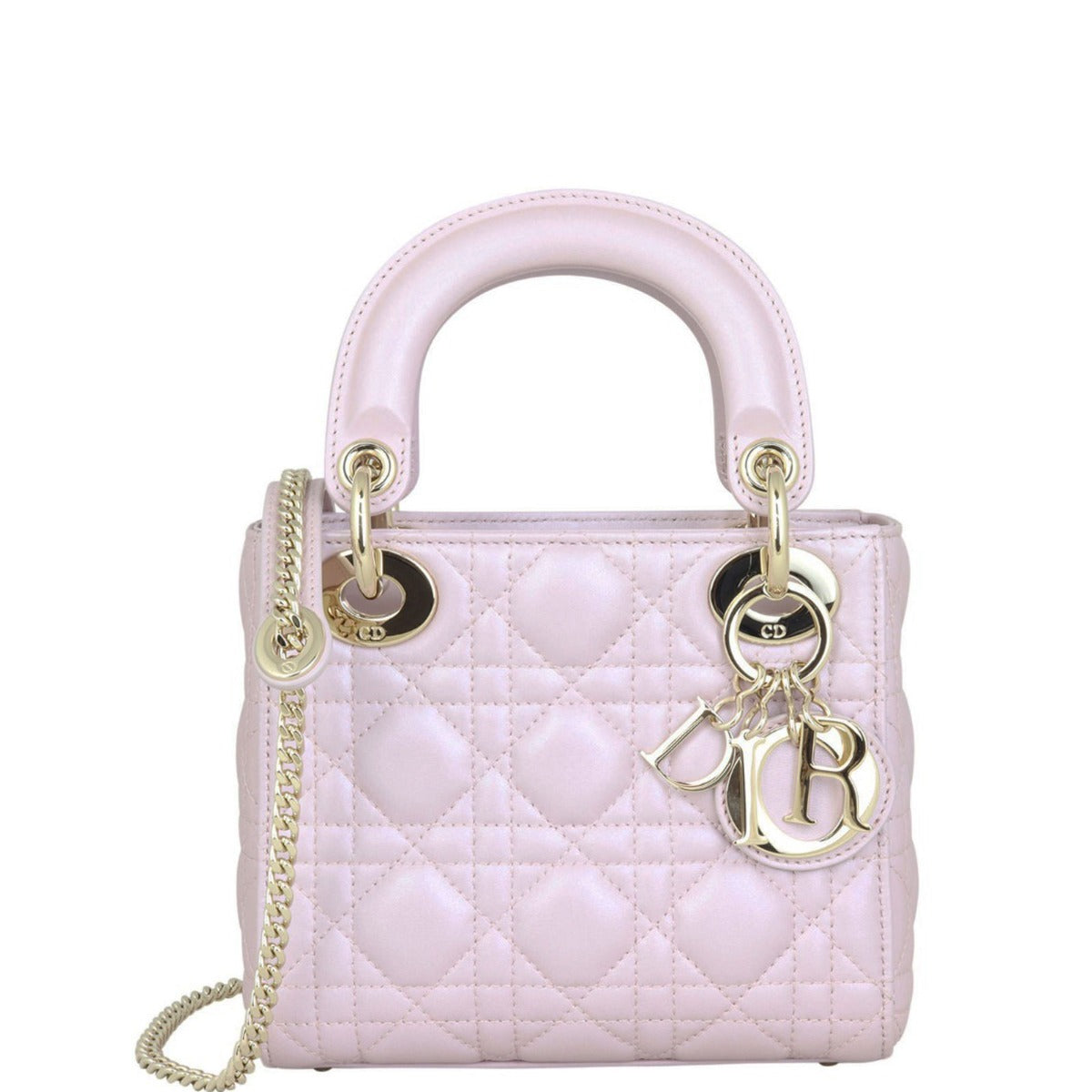 Dior Crossbody Bag Lady 7 Mini Small Shoulder Bag
