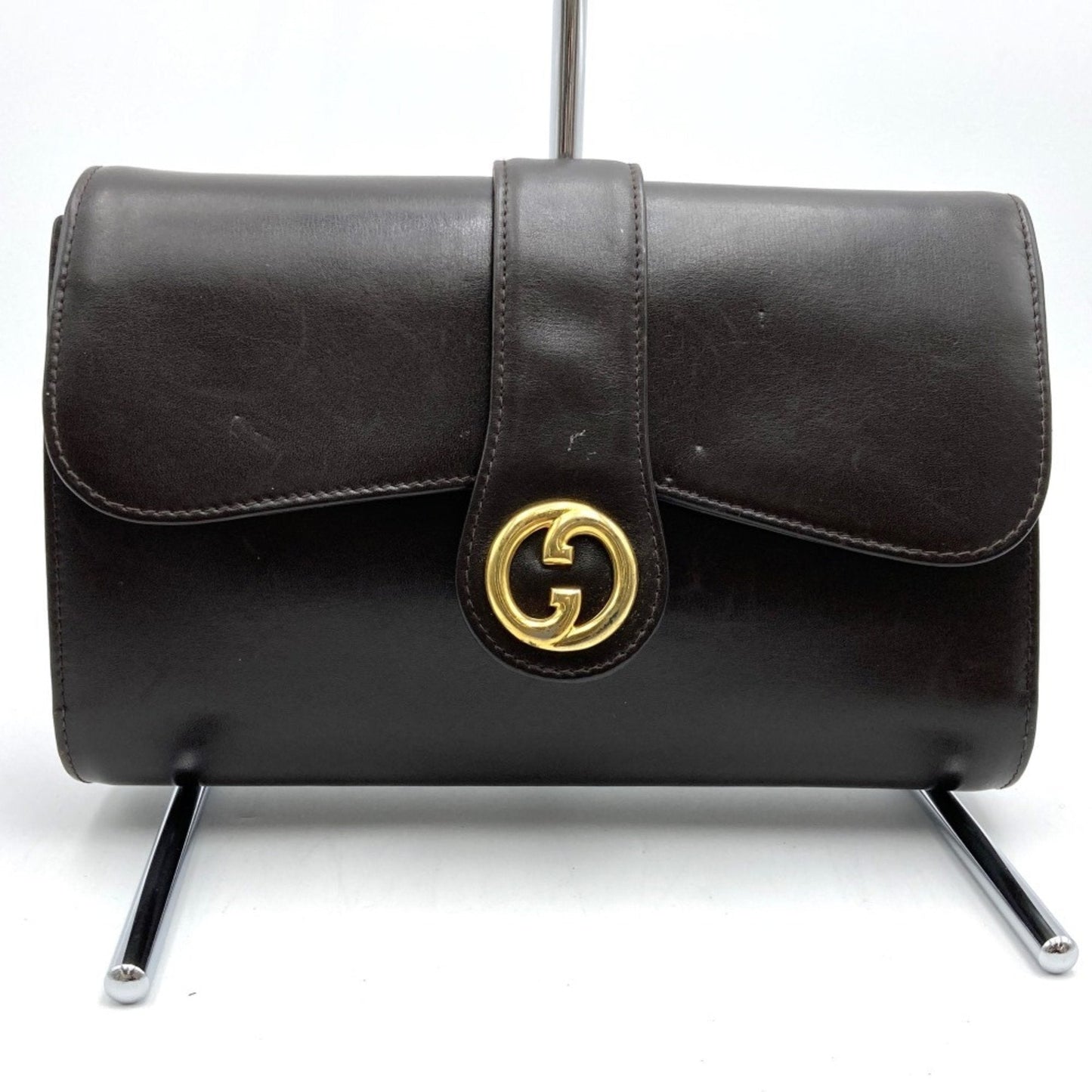 Gucci Old Clutch Bag