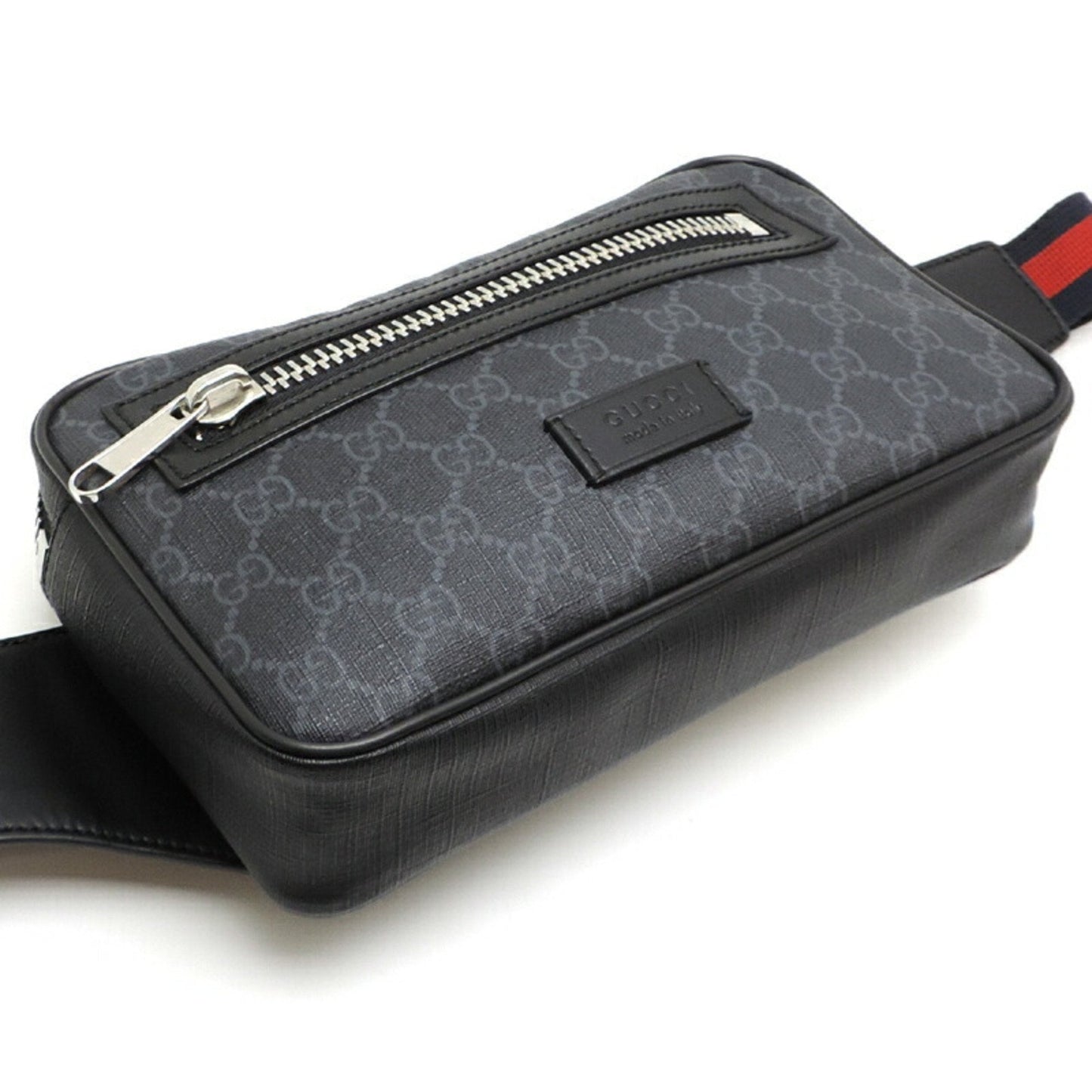 Gucci Supreme Clutch Bag Supreme 242
