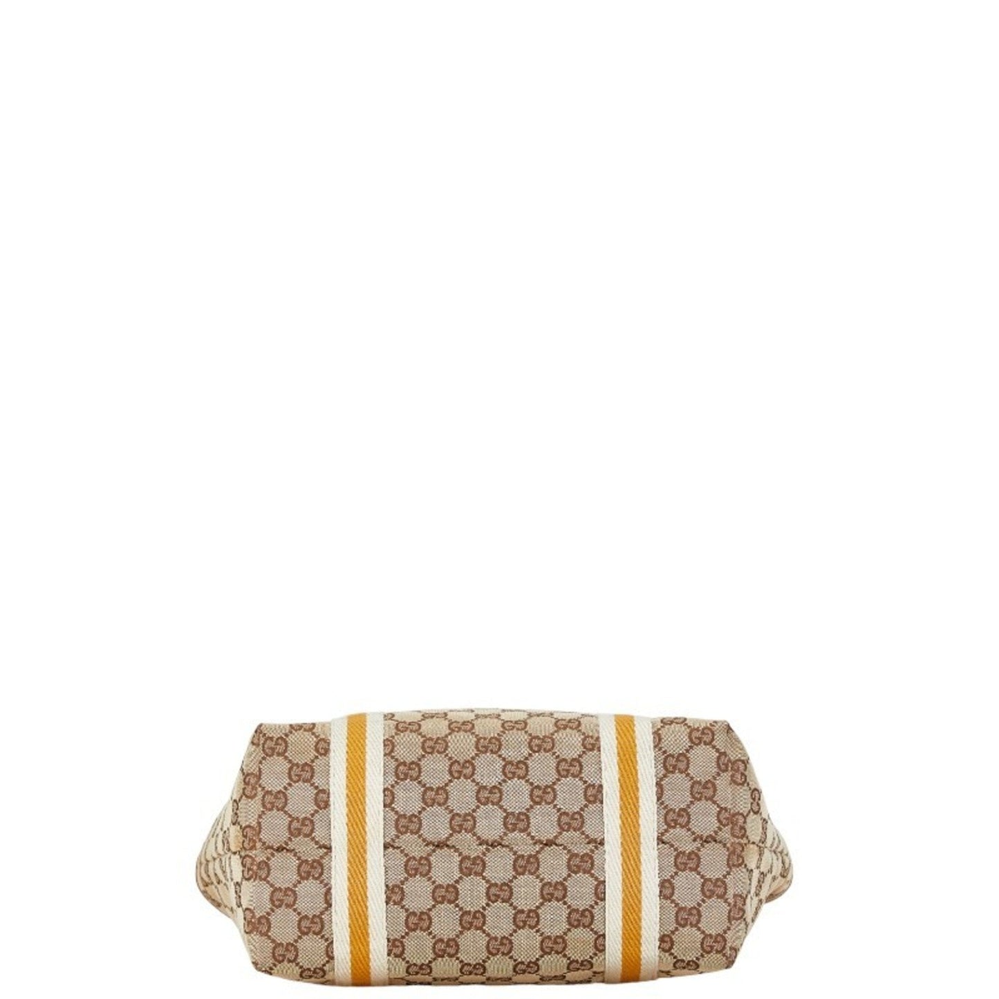 Gucci Tote Bag Canvas Canvas 1137