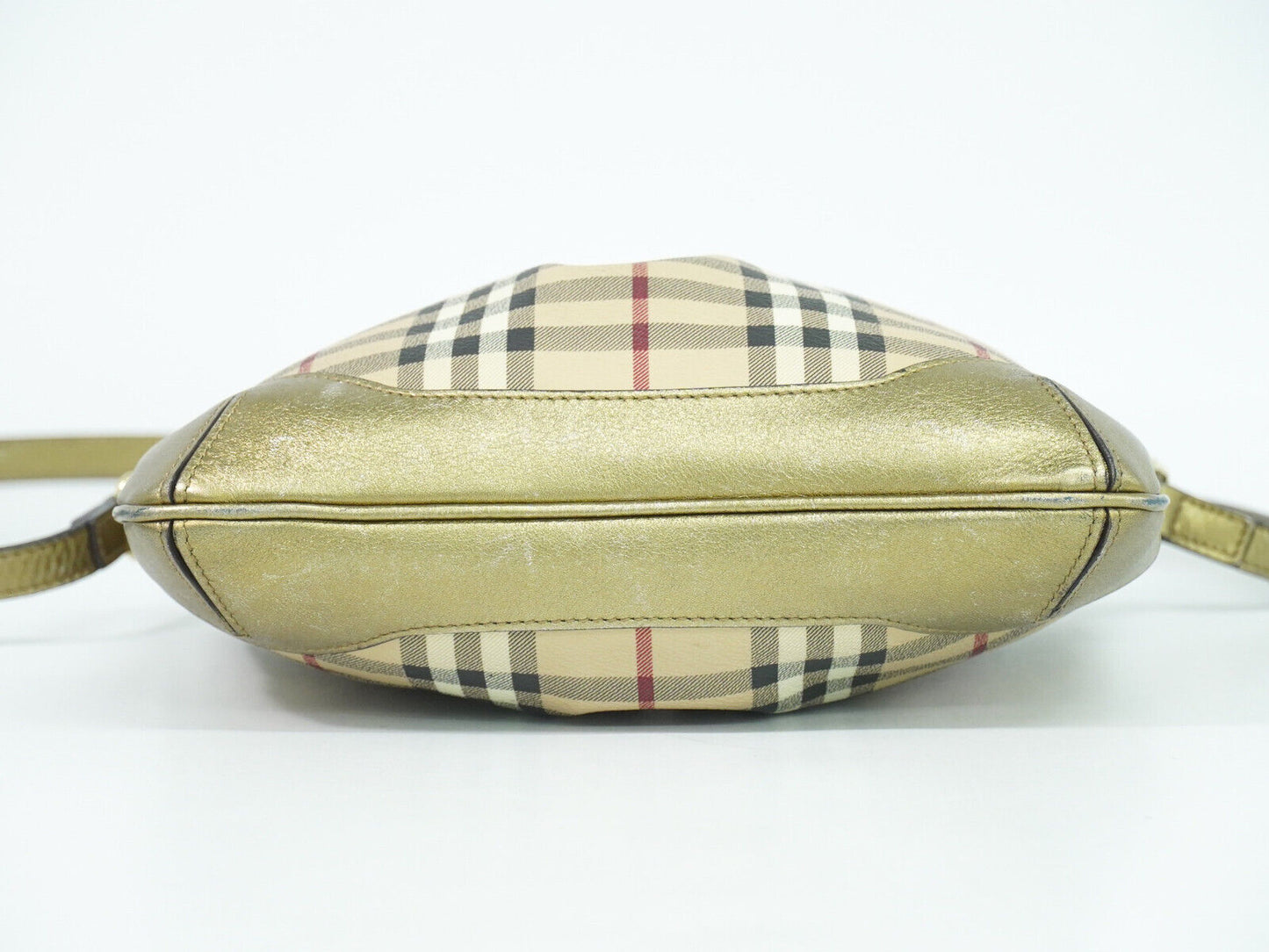 Burberry Luxury Nova Check Shoulder Bag Shoulder Bag 169