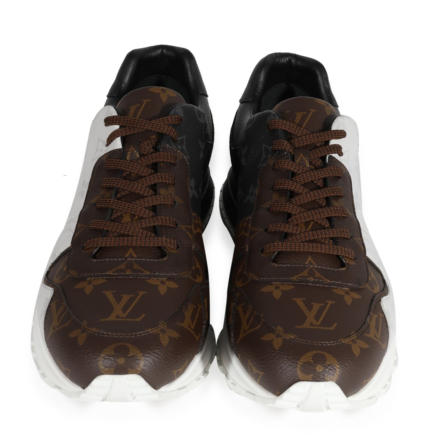 Louis Vuitton Run Away Sneaker Tri-Color Shoes