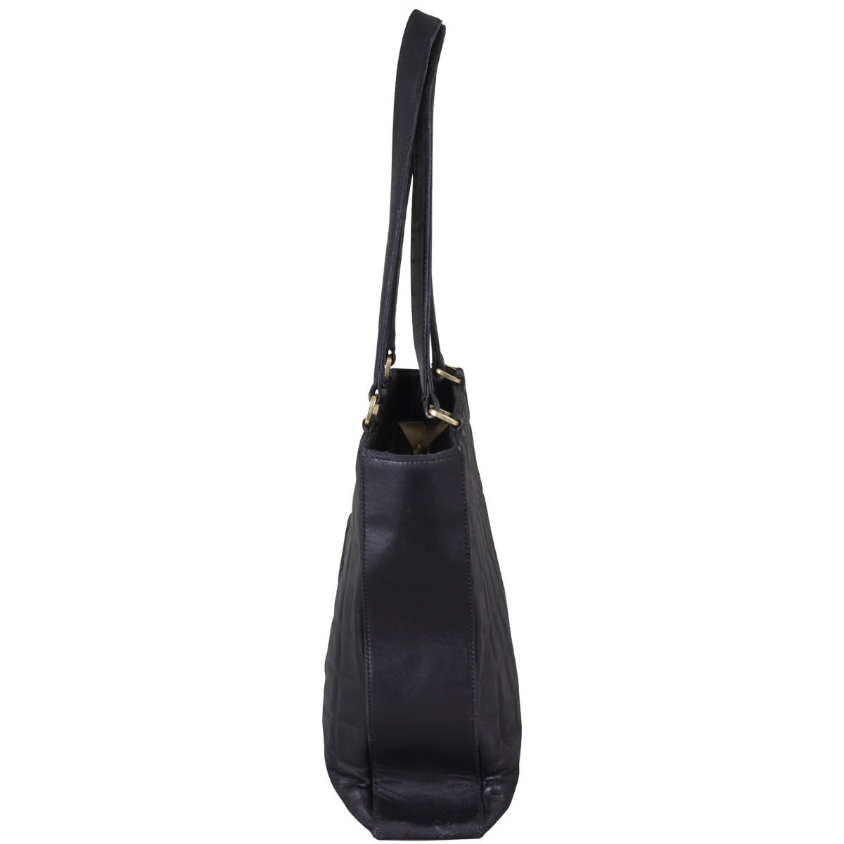 Chanel Chocolate Bar Tote Tote Bag Bar Tote141022