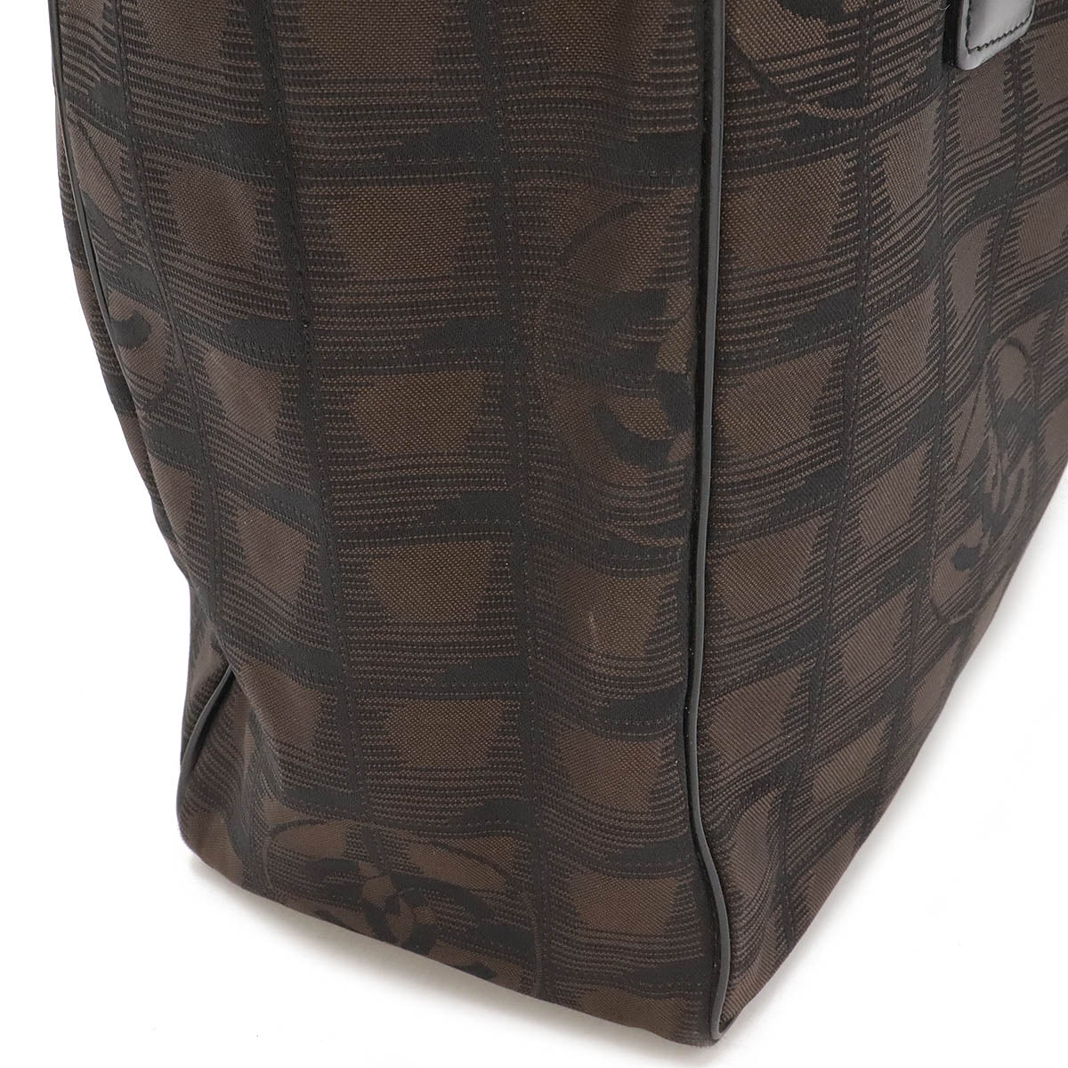 New Travel Line Nylon Tote Bag Jacquard 2Way