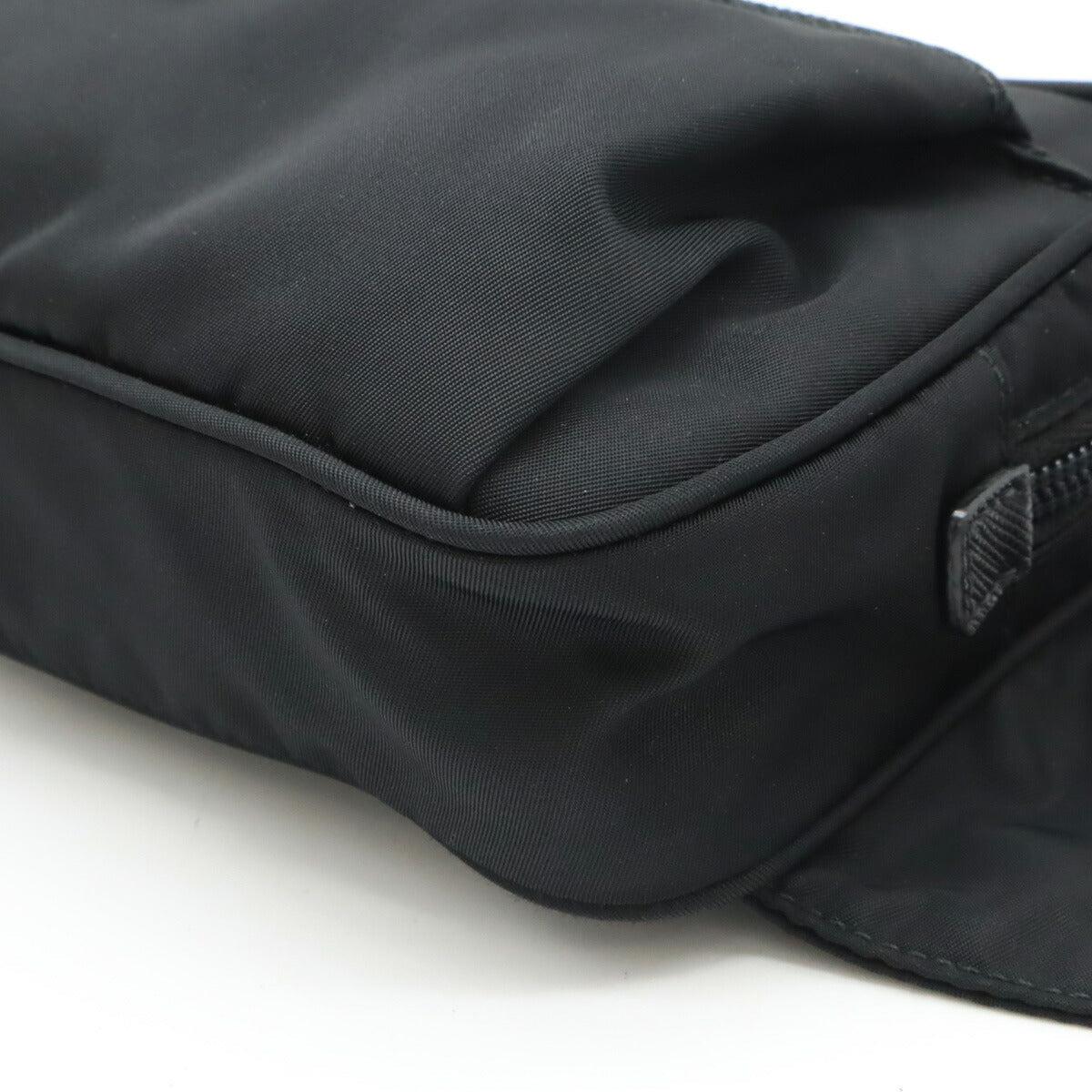 Prada 2Vl977 Waist Bag Nylon Travel Bag