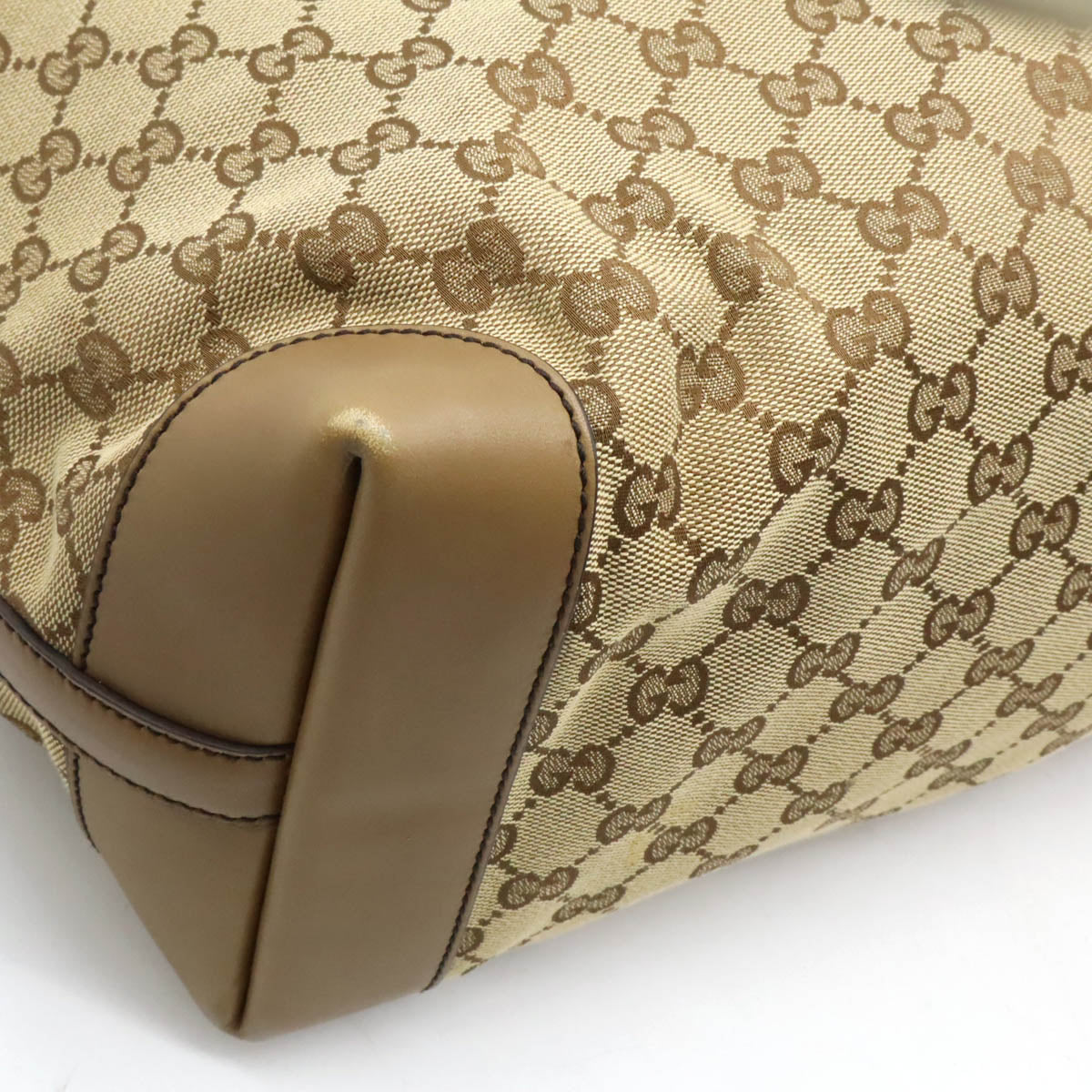 Gucci 2Way Bag Canvas Travel Bag Bag 21