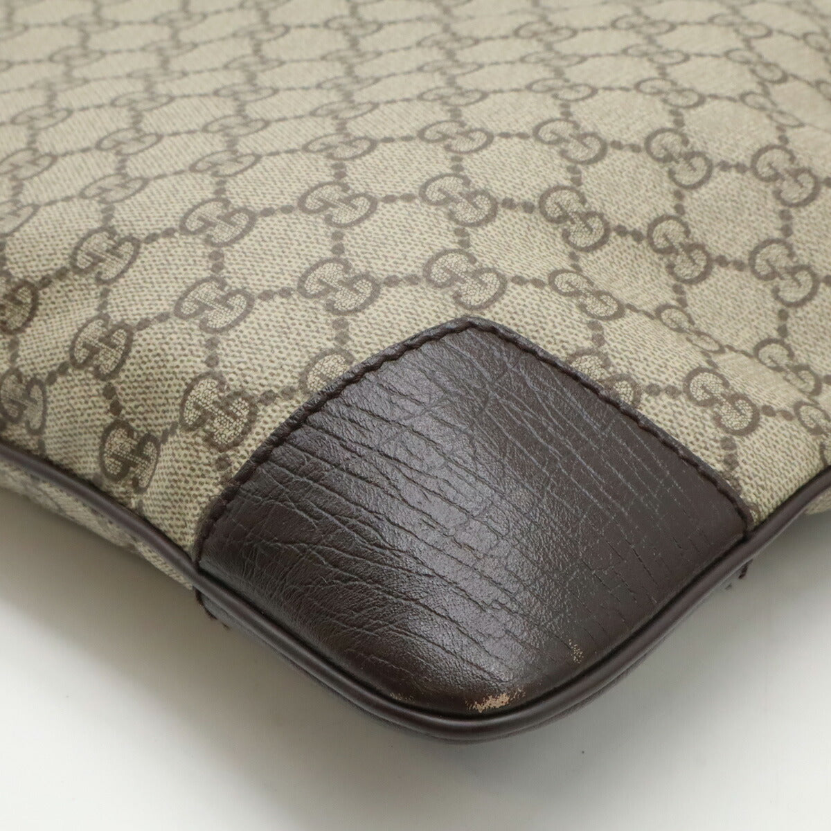 Gucci Supreme Shoulder Bag Canvas Bag 4