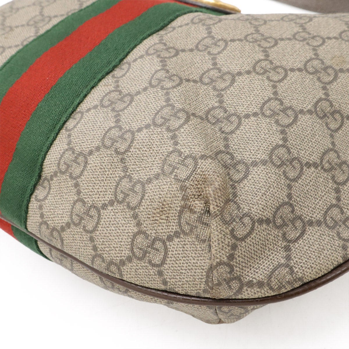 Gucci Ophidia Supreme Pvc Shoulder Bag Bag 1