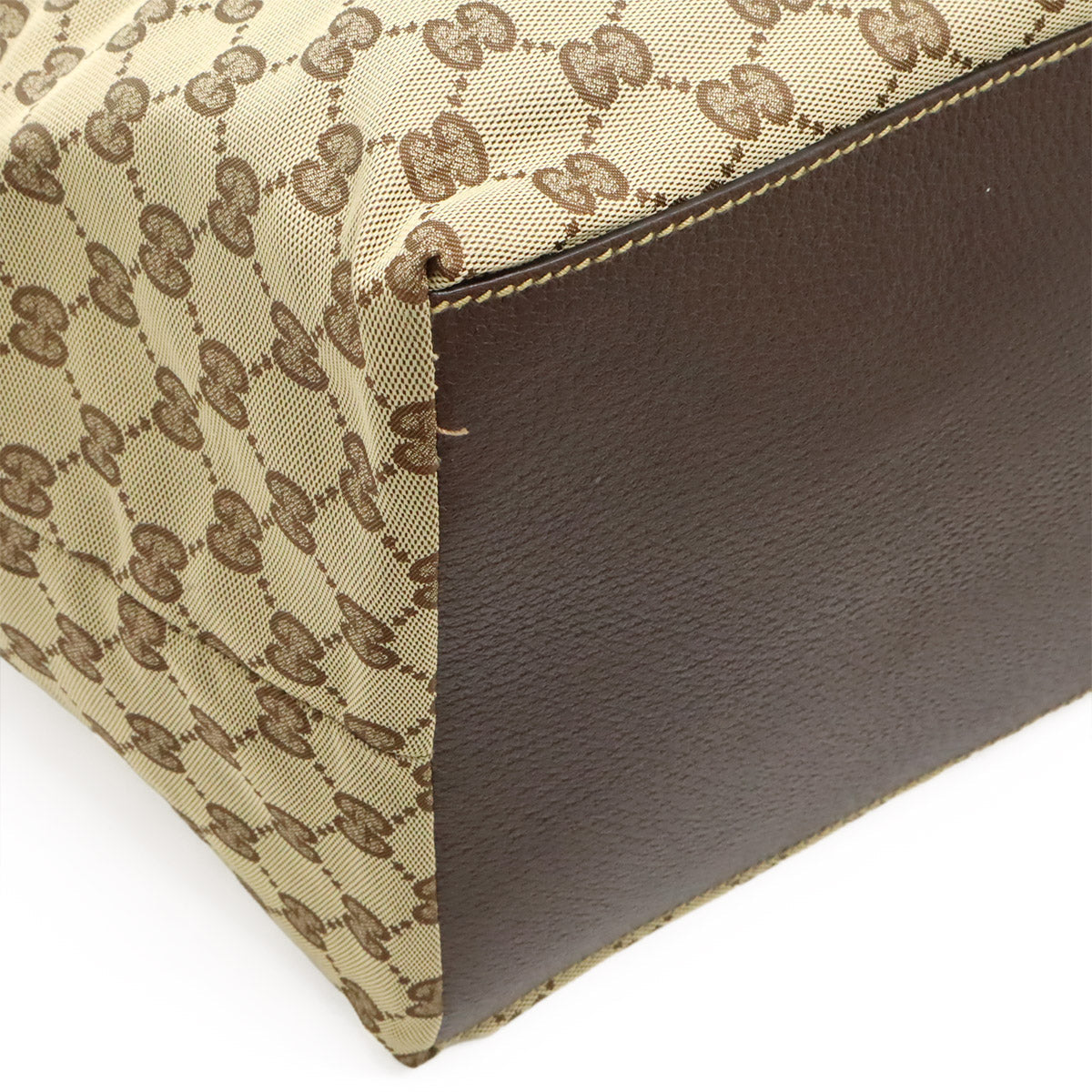 Gucci 2Way Tote Bag Canvas Tote Bag