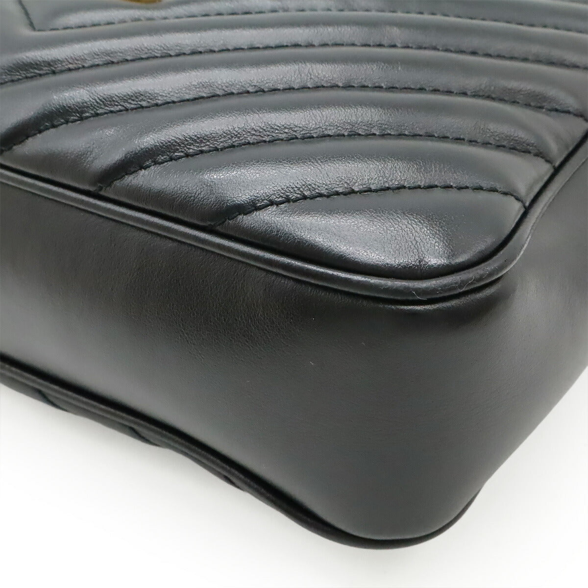 YSL Saint Laurent Paris Shoulder Bag Leather 2