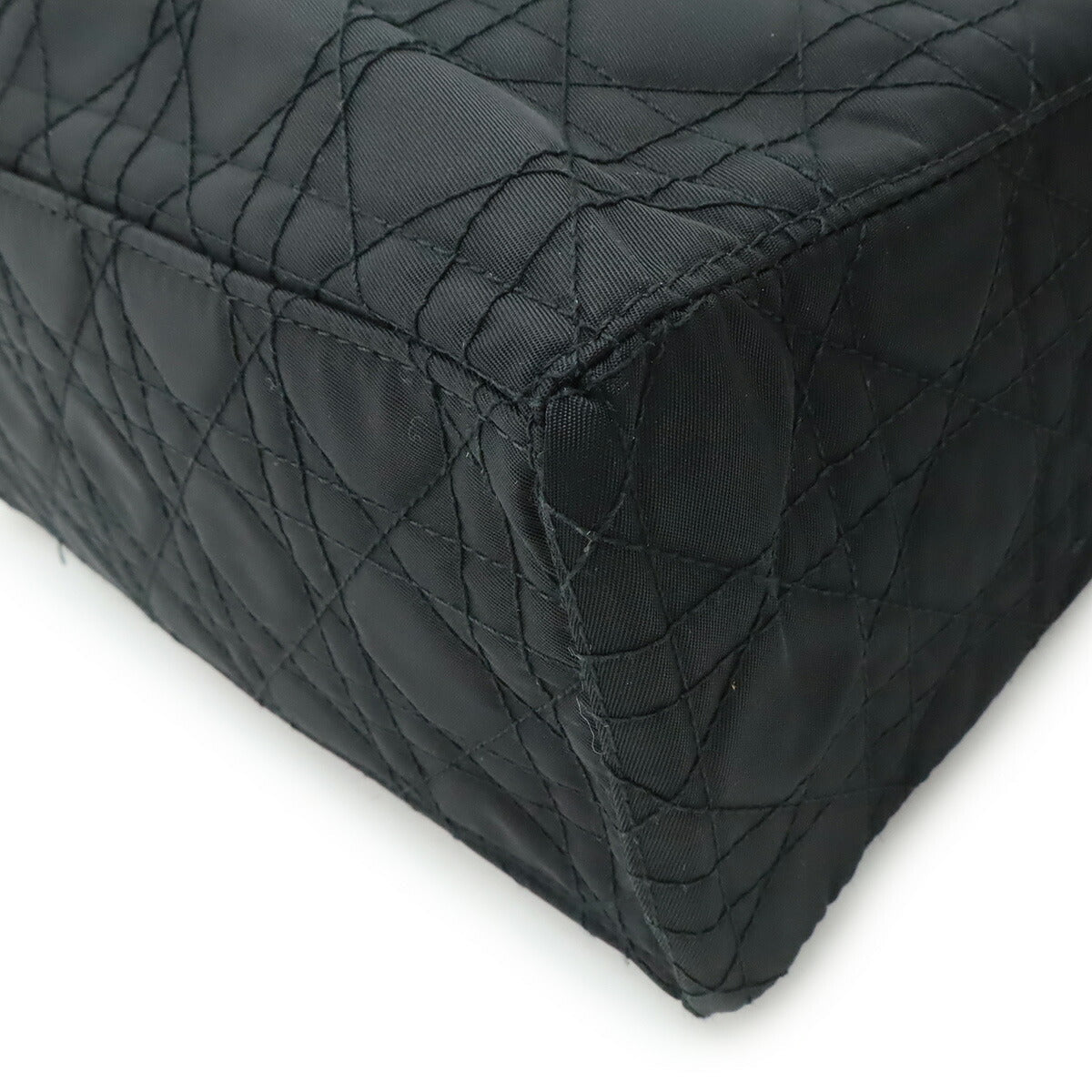 Dior Christian Lady Handbag Nylon Travel Bag Nylon Handbag 4