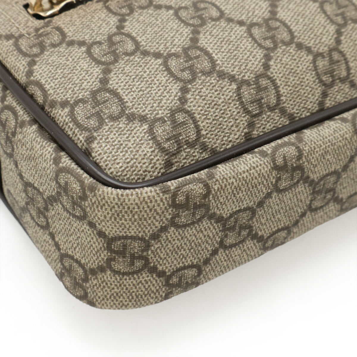 Gucci Supreme Shoulder Bag Bag 16