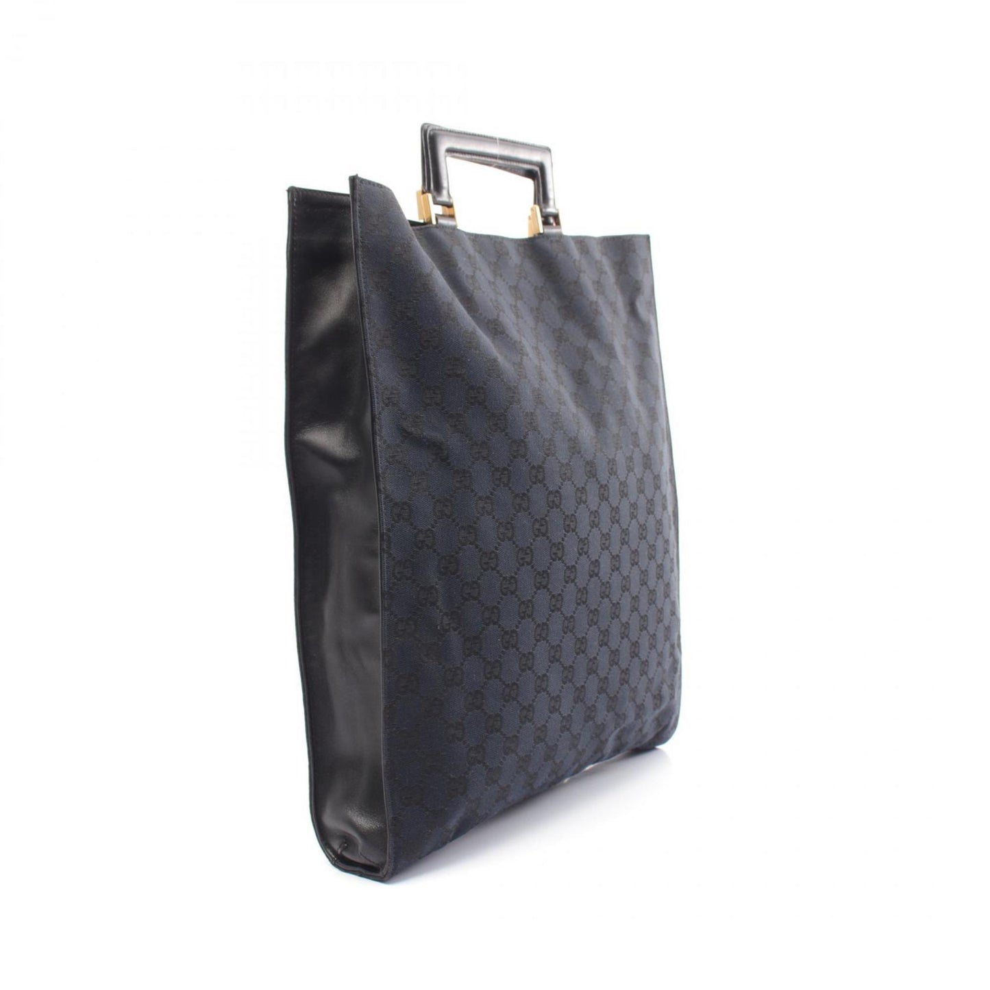 Gucci Tote Bag Canvas Canvas 1377
