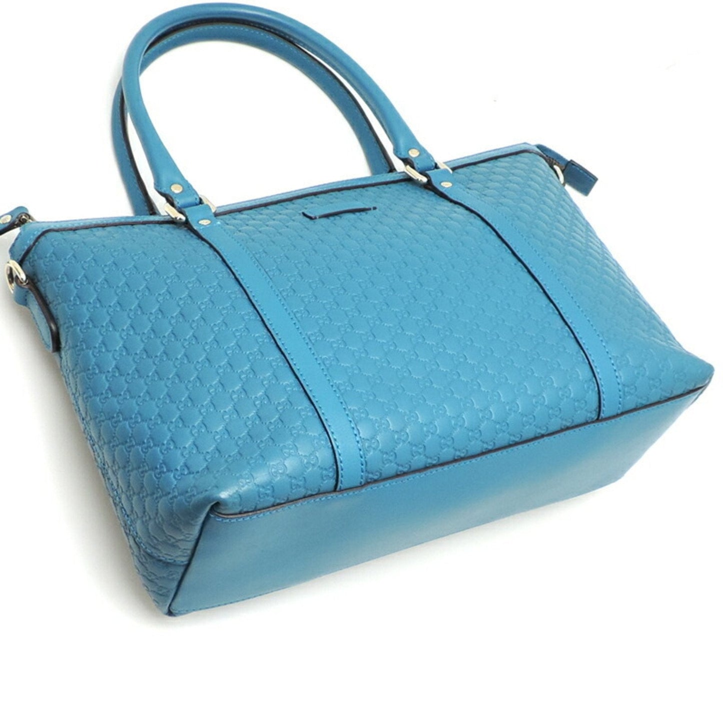 Gucci Micro ssima Handbag Travel Bag Guccissima 114