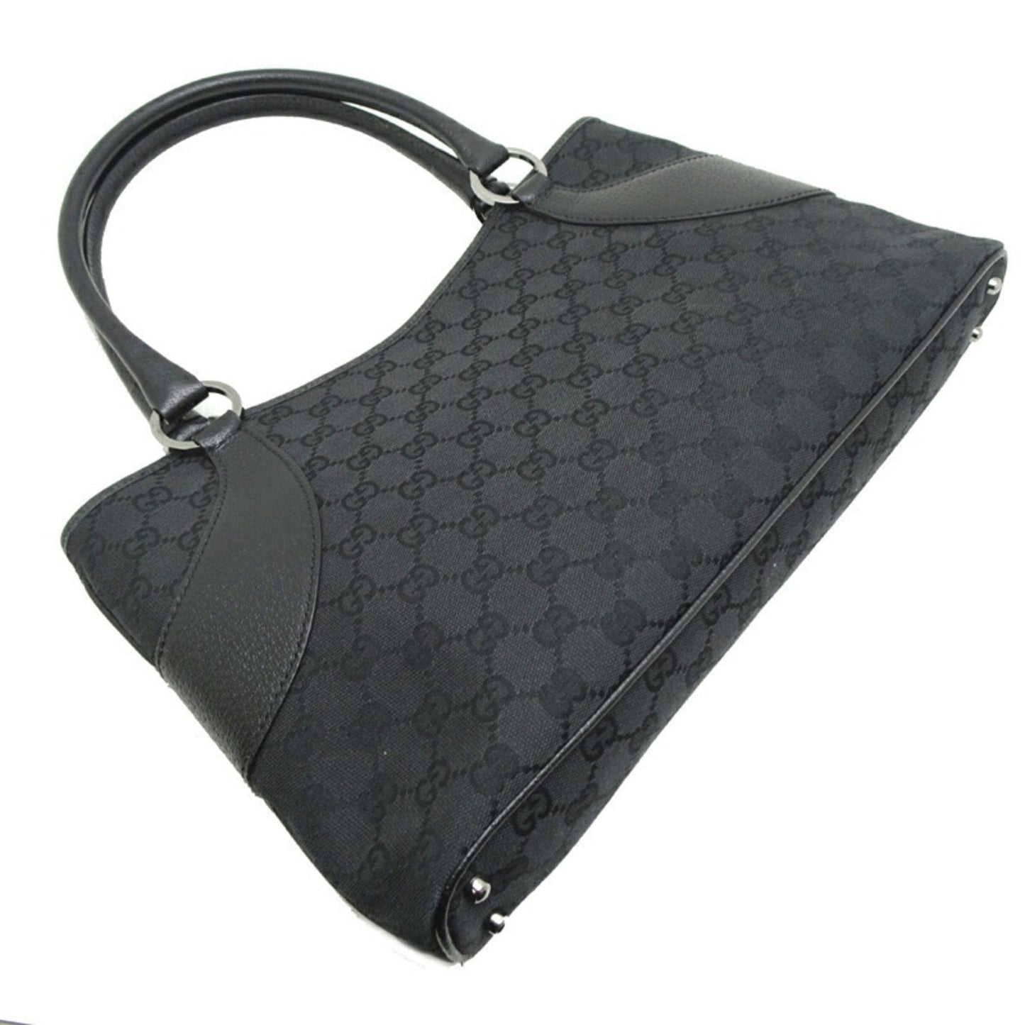 Gucci Gucci Gg Canvas 1486 Travel Bag